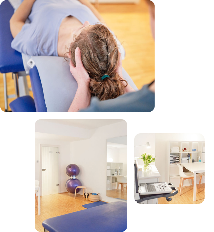Physiotherapie Birte Wilmking