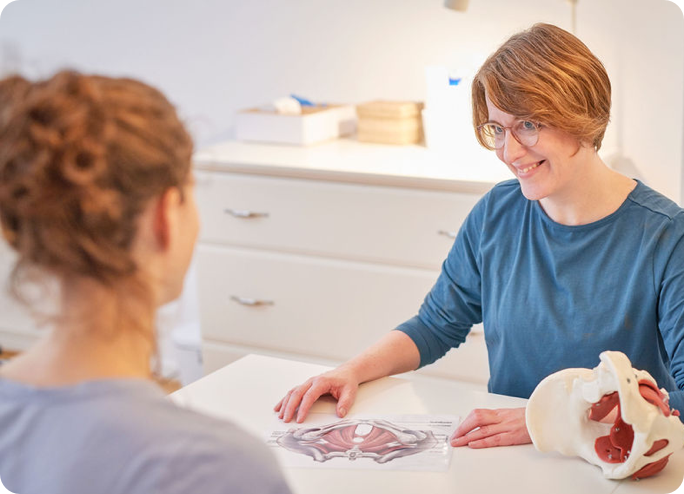 Physiotherapie Birte Wilmking